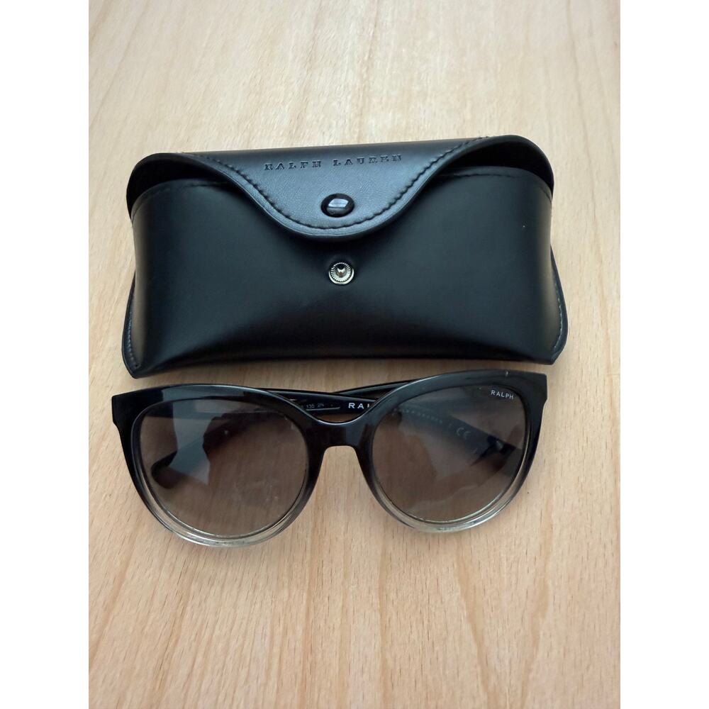 Ralph Luaren Women Round Sunglasses